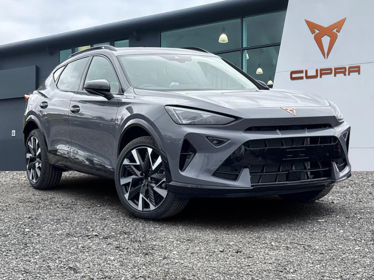 Used Cupra Formentor 2025 for sale - 76469326: Photo 1