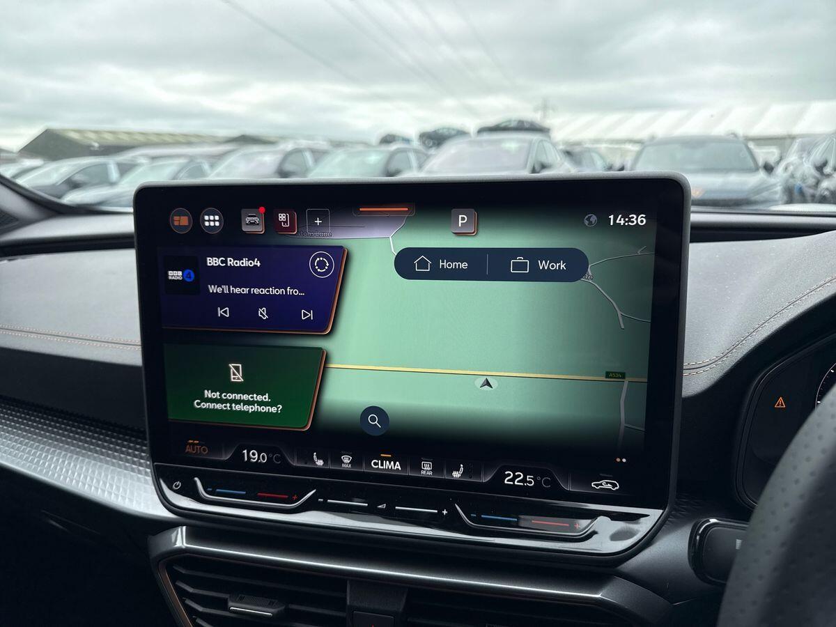 Used Cupra Formentor 2025 for sale - 76469326: Photo 38