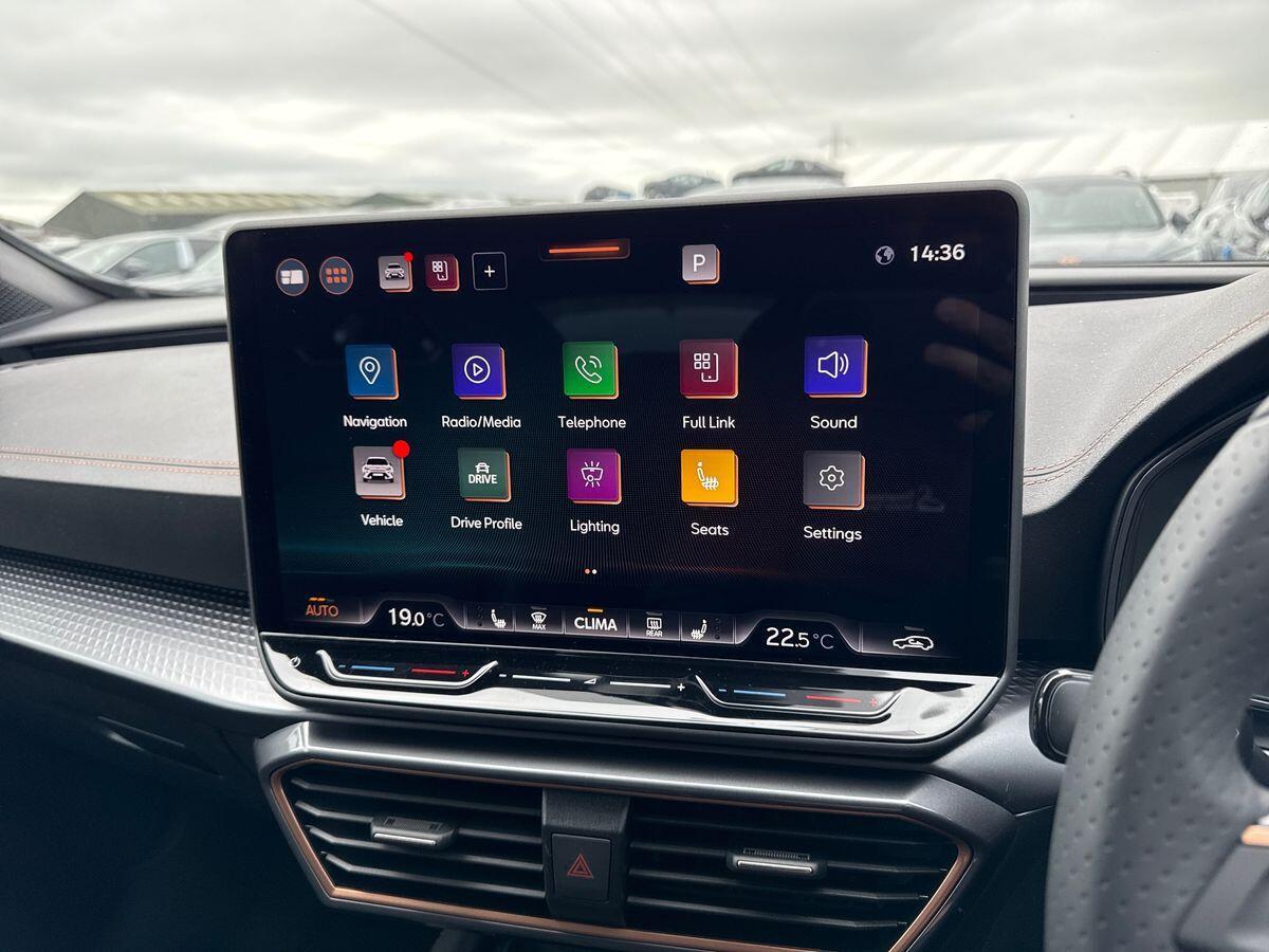 Used Cupra Formentor 2025 for sale - 76469326: Photo 39