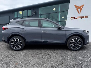 Used Cupra Formentor 2025 for sale - 76469326: Photo