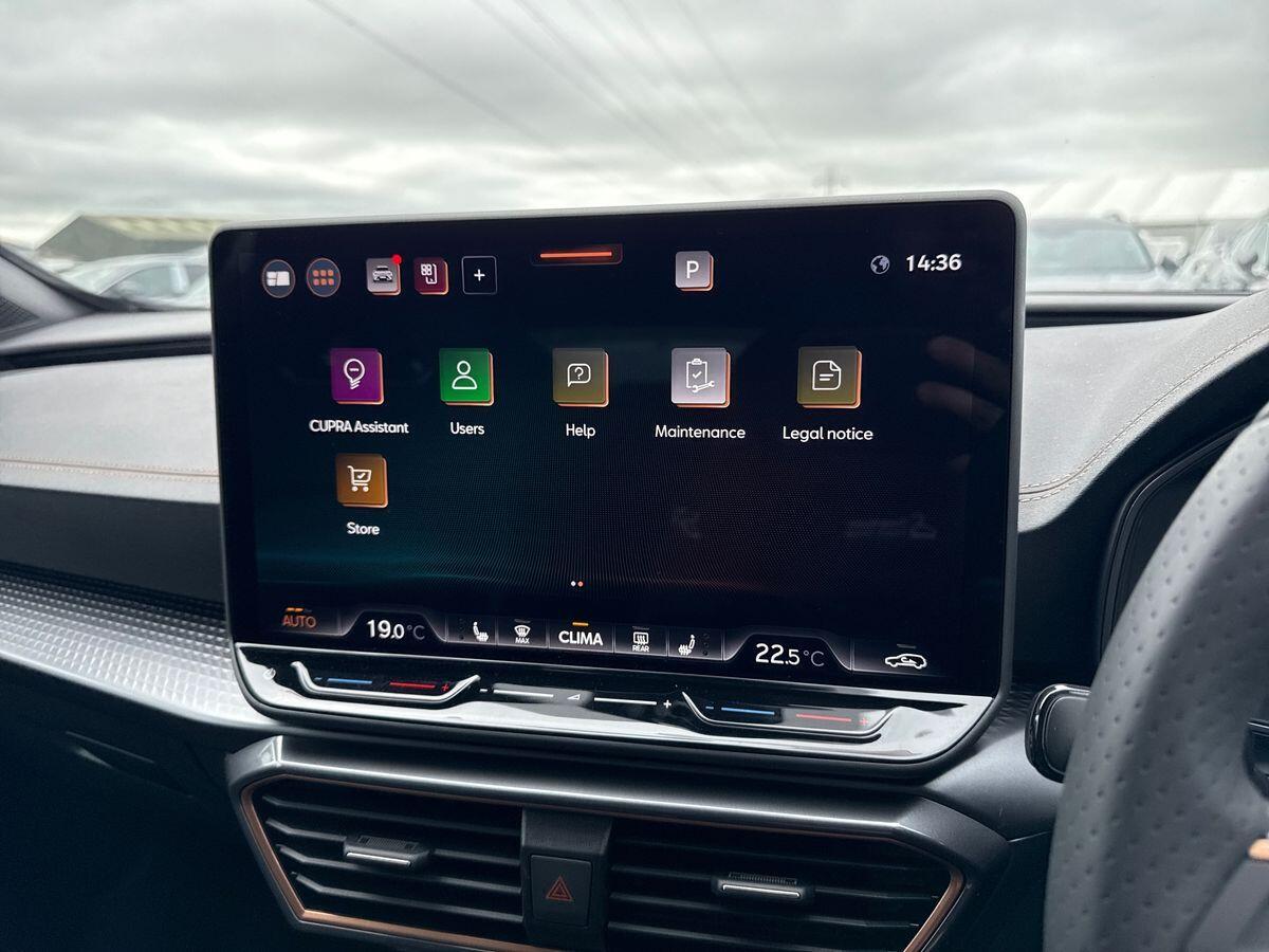 Used Cupra Formentor 2025 for sale - 76469326: Photo 40