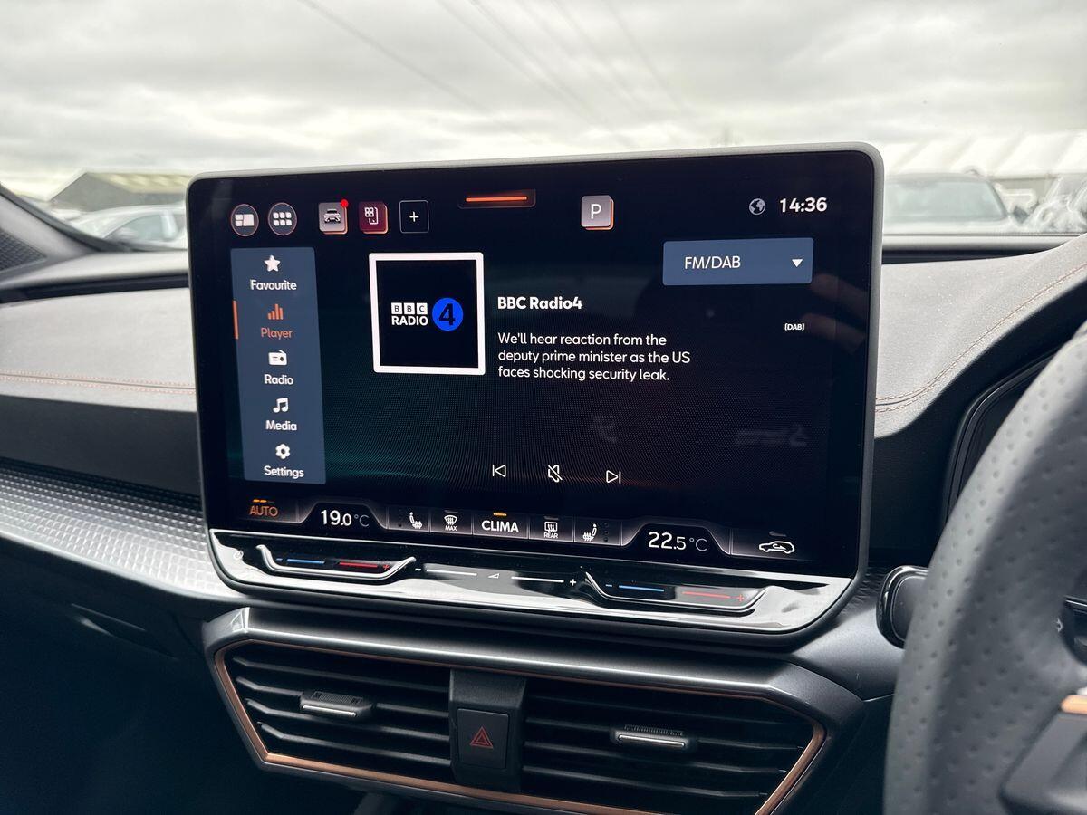 Used Cupra Formentor 2025 for sale - 76469326: Photo 41