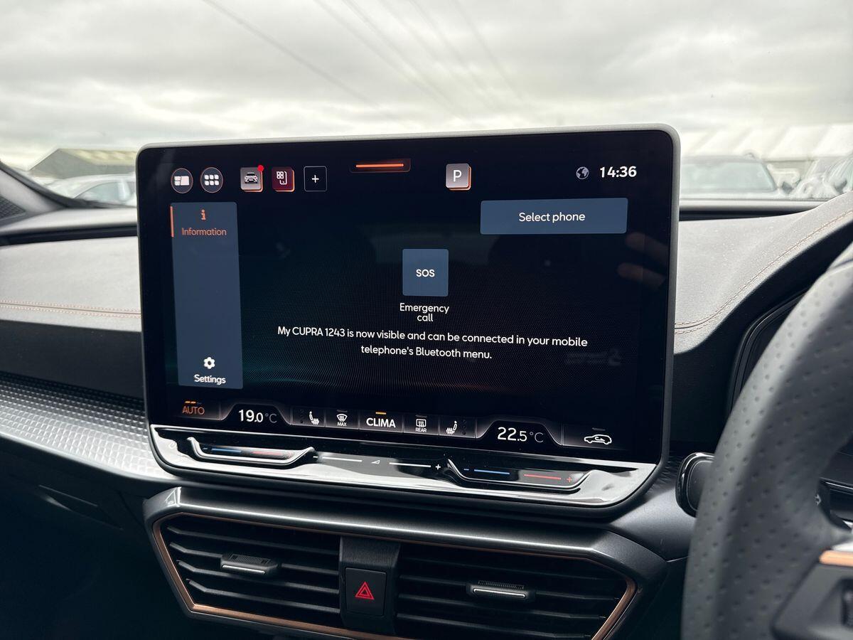 Used Cupra Formentor 2025 for sale - 76469326: Photo 42