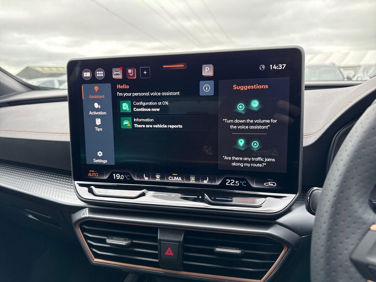 Used Cupra Formentor 2025 for sale - 76469326: Photo 49