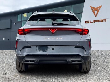 Used Cupra Formentor 2025 for sale - 76469326: Photo