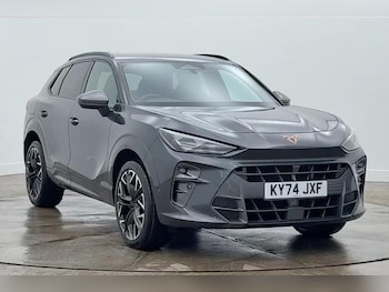 Cupra Terramar feature image