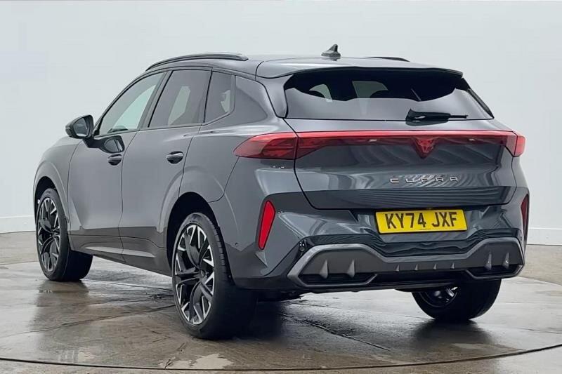 Used Cupra Terramar 2025 for sale - 77451152: Photo 2