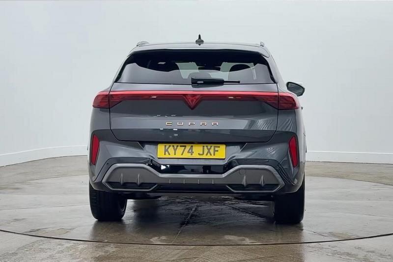 Used Cupra Terramar 2025 for sale - 77451152: Photo 4