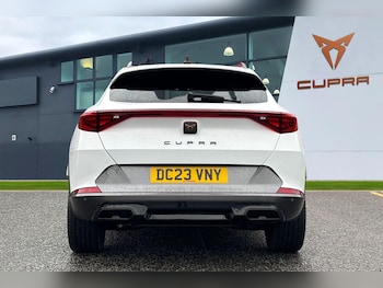 Used Cupra Formentor 2023 for sale - 77382718: Photo