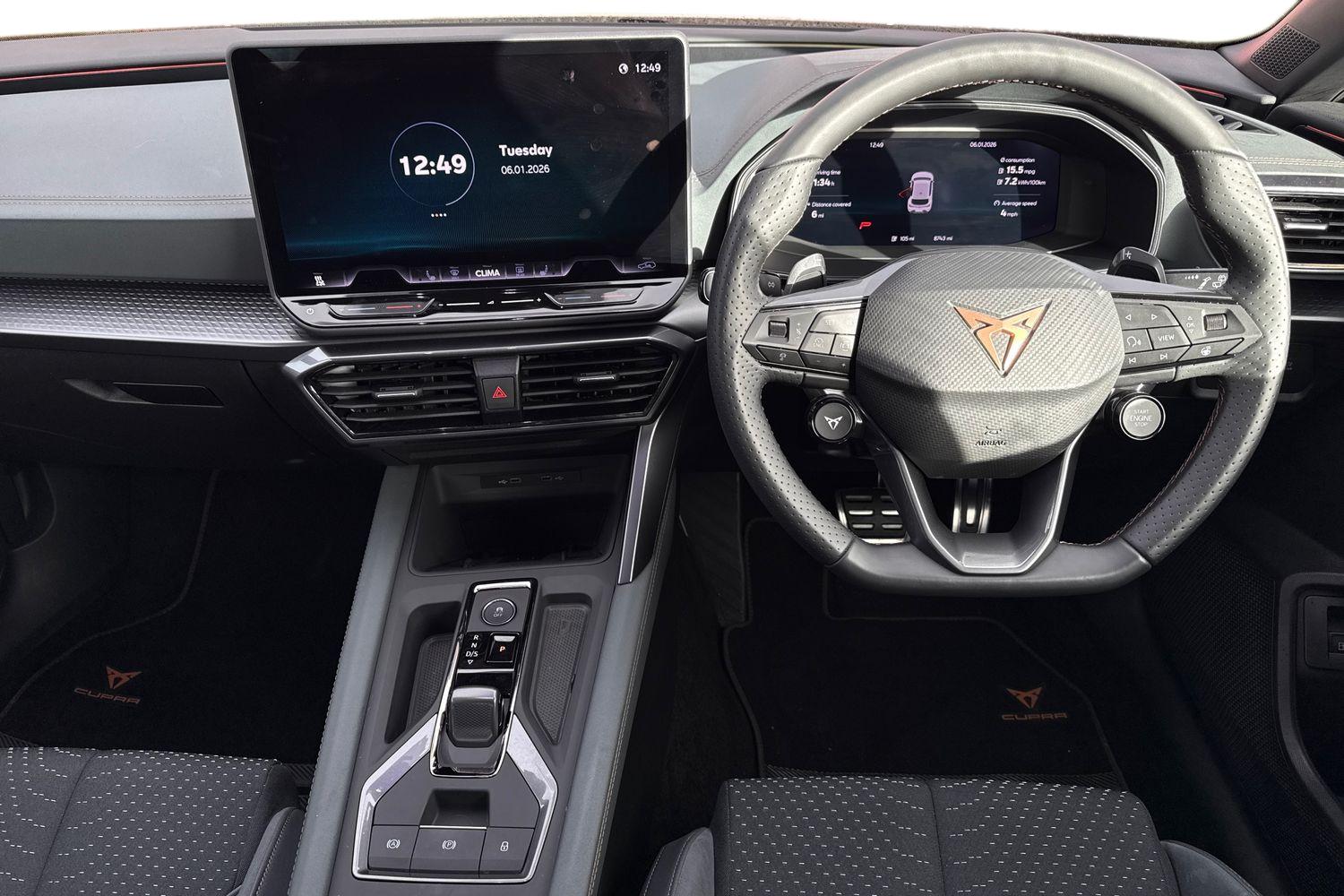 Used Cupra Leon 2025 for sale - 78121140: Photo 18