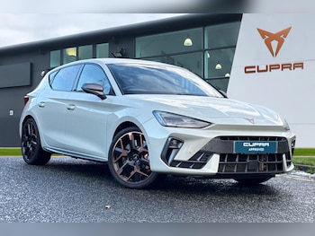 Cupra Leon feature image