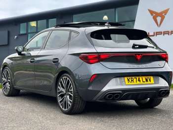 Used Cupra Leon 2024 for sale - 75215992: Photo