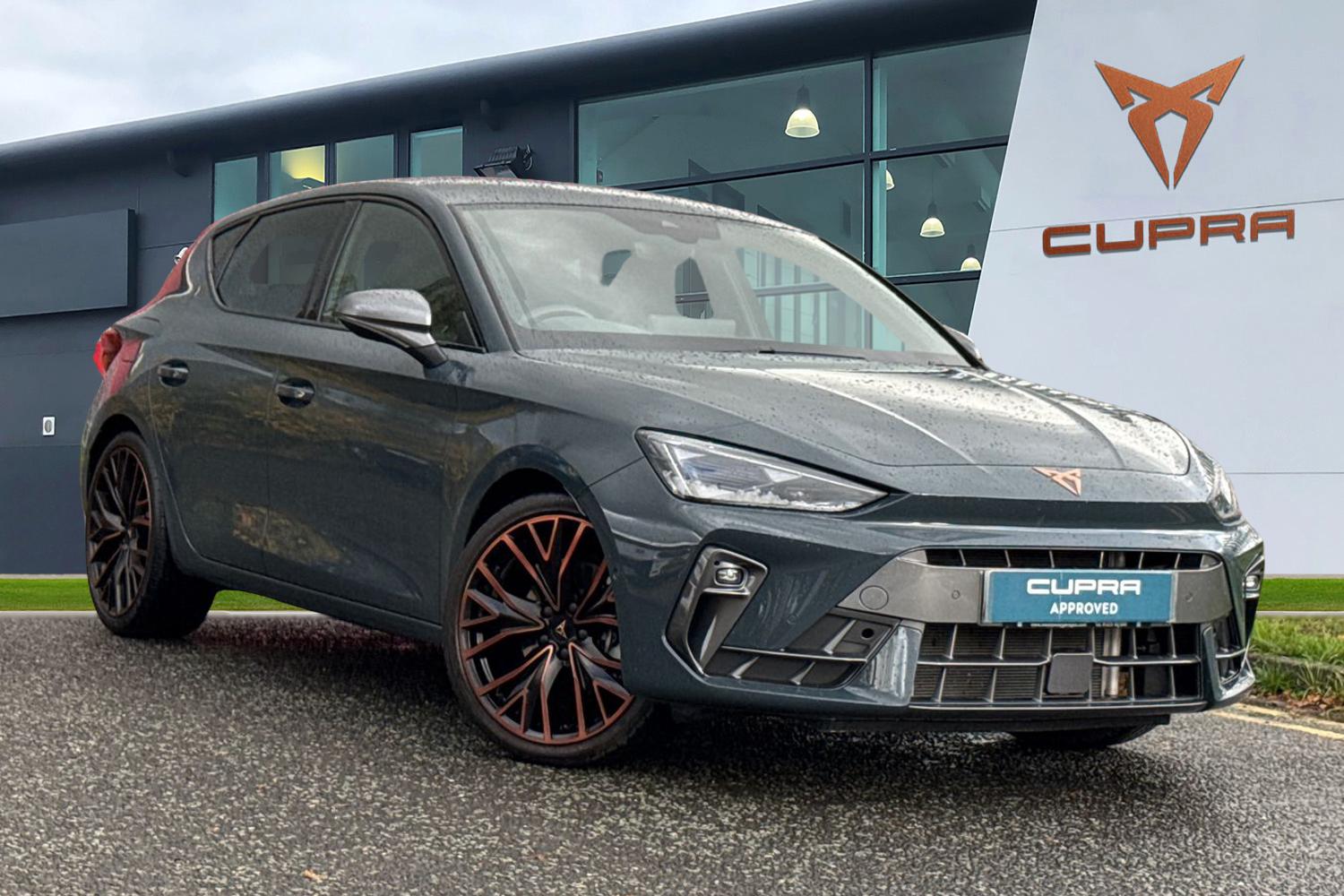 Used Cupra Leon 2025 for sale - 76330817: Photo 1