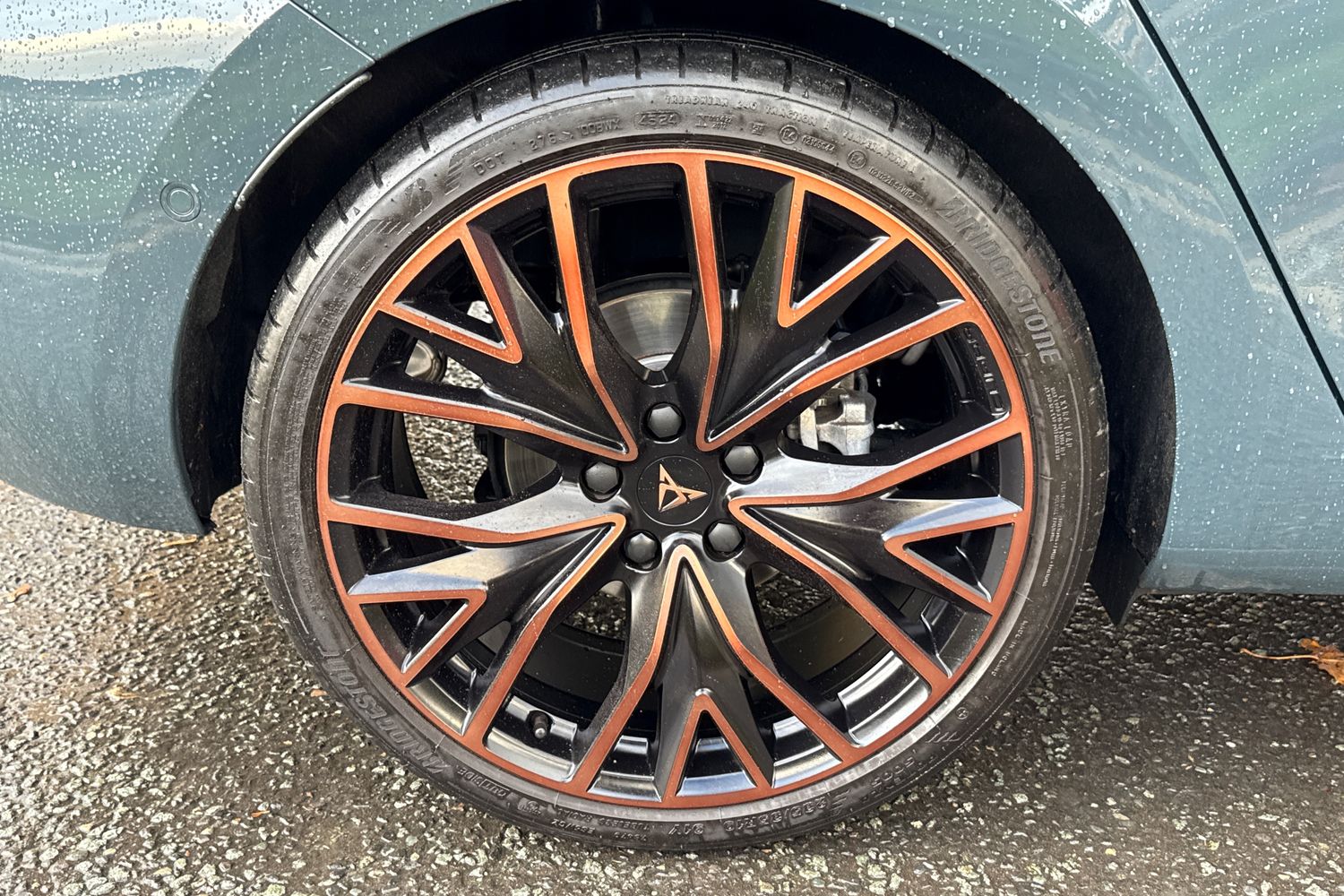 Used Cupra Leon 2025 for sale - 76330817: Photo 11