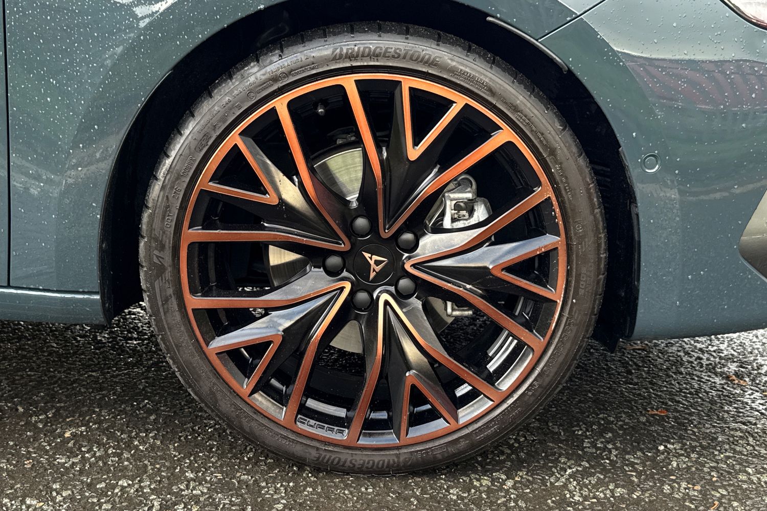 Used Cupra Leon 2025 for sale - 76330817: Photo 12
