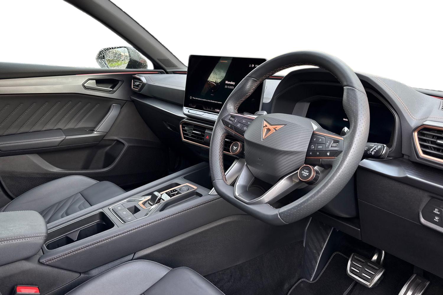 Used Cupra Leon 2025 for sale - 76330817: Photo 13