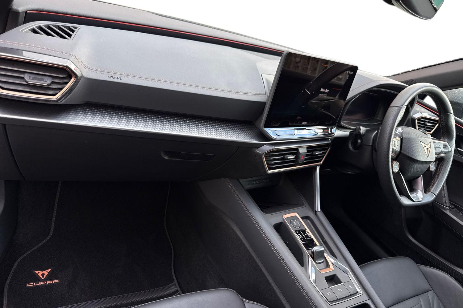 Used Cupra Leon 2025 for sale - 76330817: Photo 14