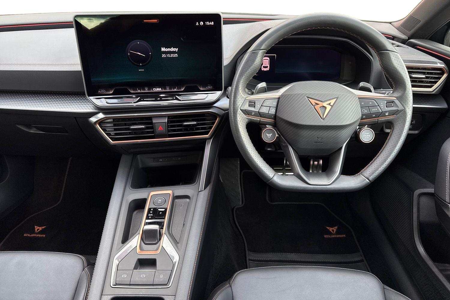 Used Cupra Leon 2025 for sale - 76330817: Photo 17