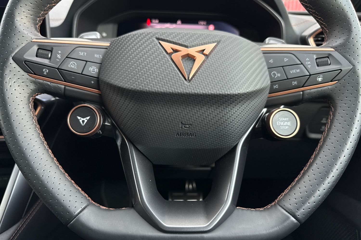 Used Cupra Leon 2025 for sale - 76330817: Photo 35