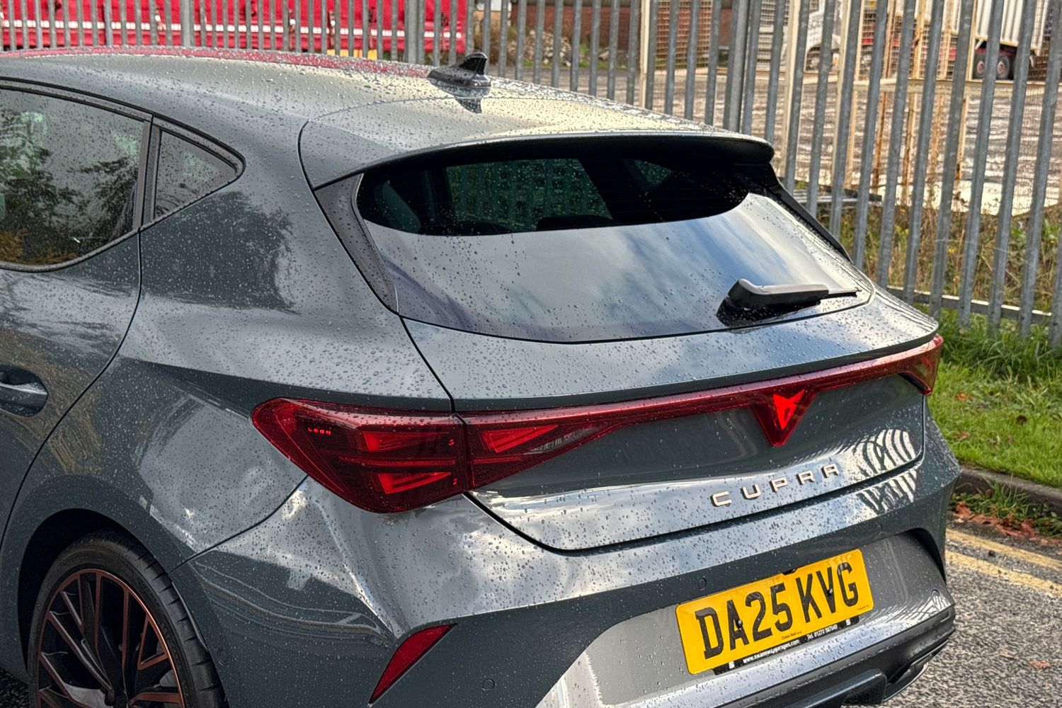 Used Cupra Leon 2025 for sale - 76330817: Photo 7