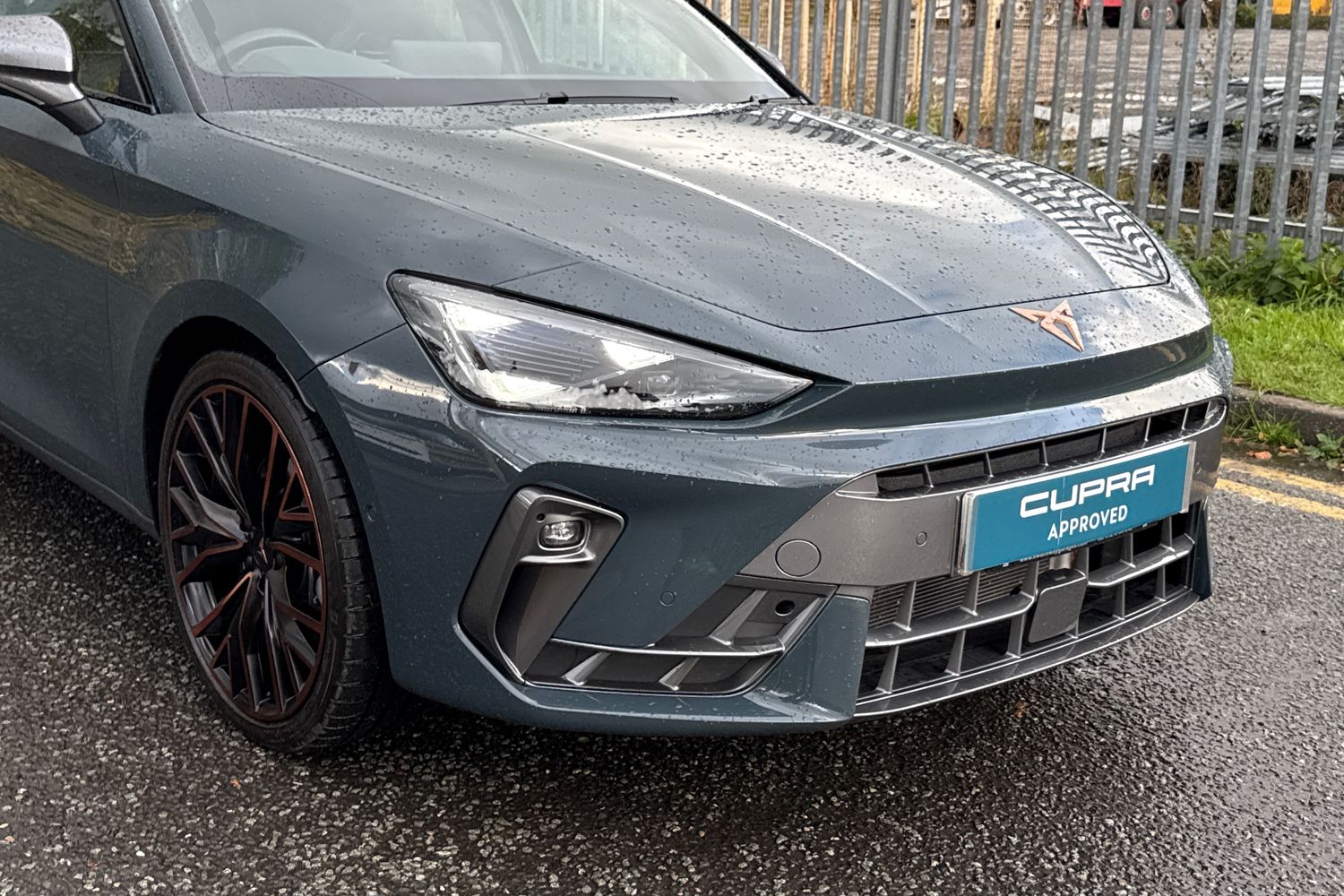 Used Cupra Leon 2025 for sale - 76330817: Photo 8