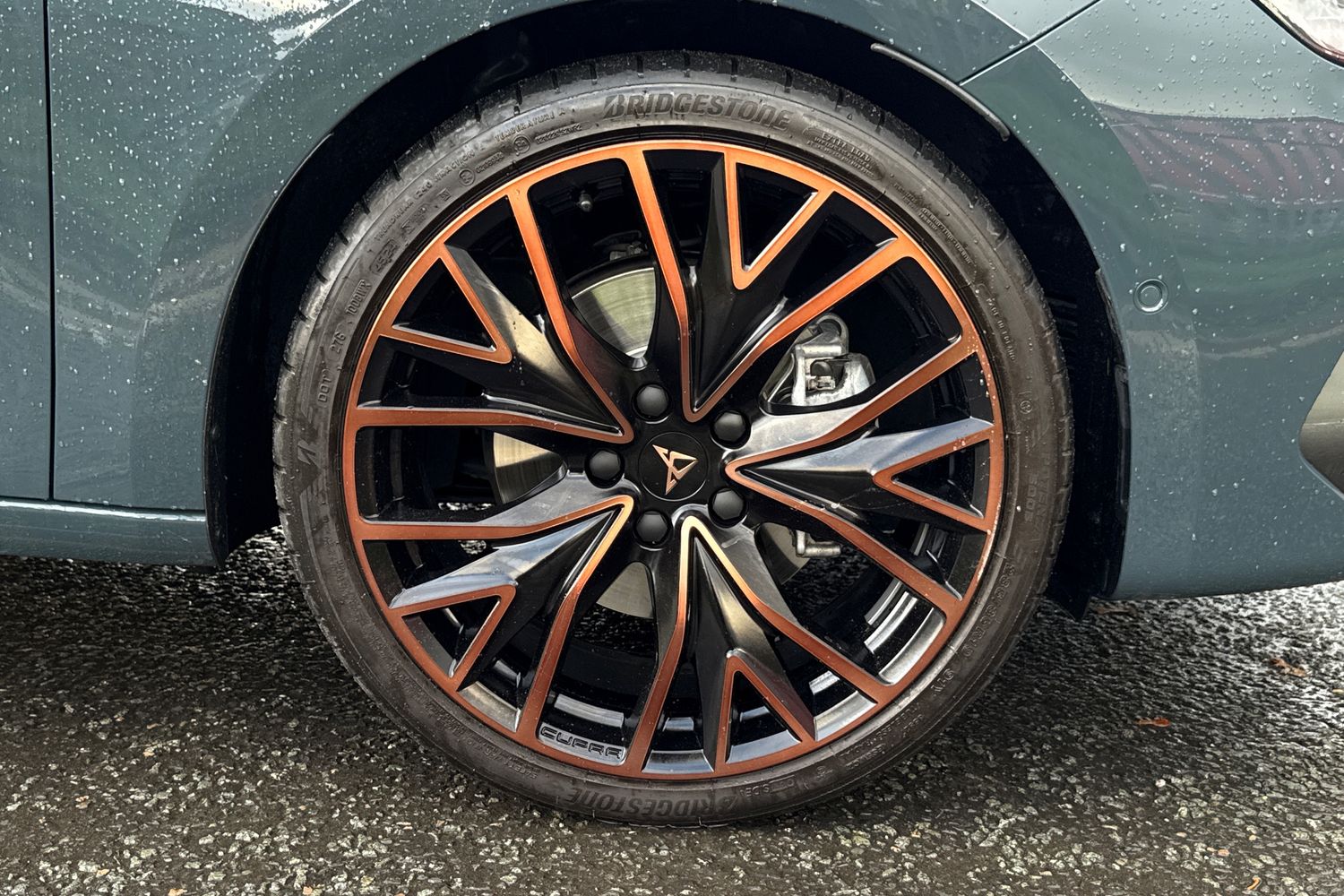 Used Cupra Leon 2025 for sale - 76330817: Photo 9