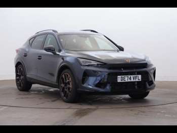 2025 - 2.0 TSI 333 VZ3 5dr DSG 4Drive