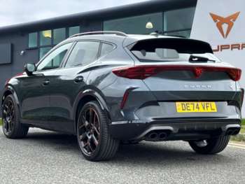 Used Cupra Formentor 2025 for sale - 75044673: Photo