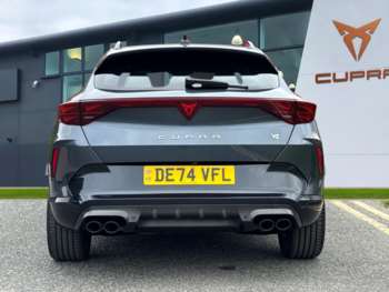 Used Cupra Formentor 2025 for sale - 75044673: Photo