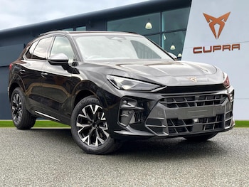 Cupra Terramar feature image