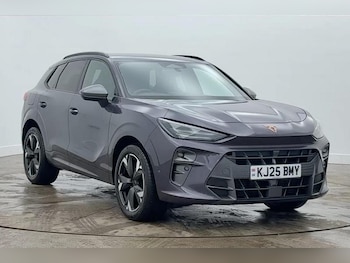 Cupra Terramar feature image