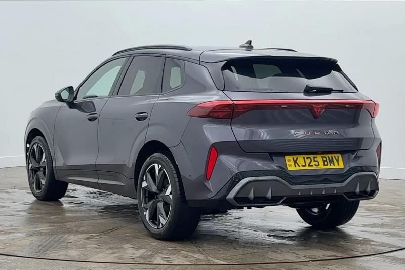 Used Cupra Terramar 2025 for sale - 77935769: Photo 4