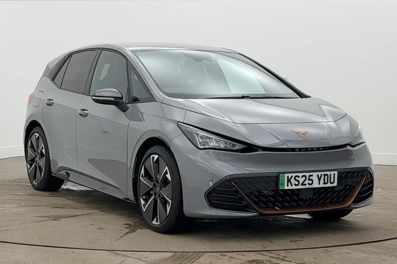 Used Cupra Born 2025 for sale - 78065152: Photo 1