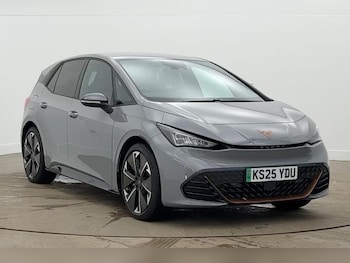 Cupra Born feature image