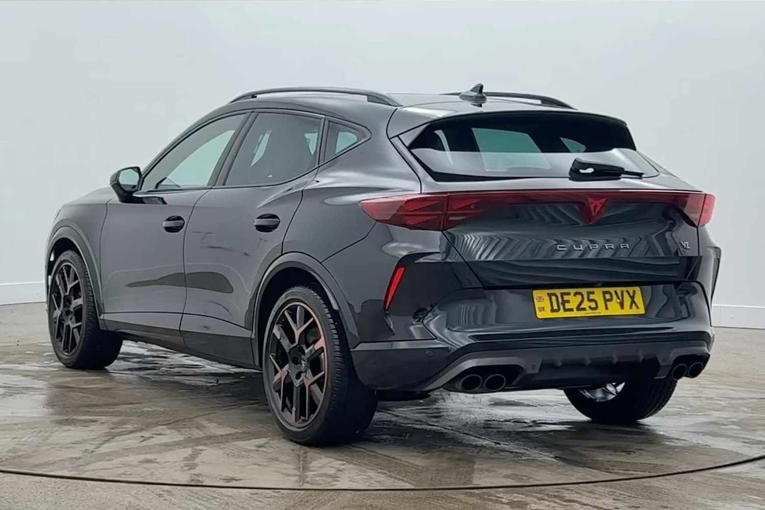 Used Cupra Formentor 2025 for sale - 77287098: Photo 2