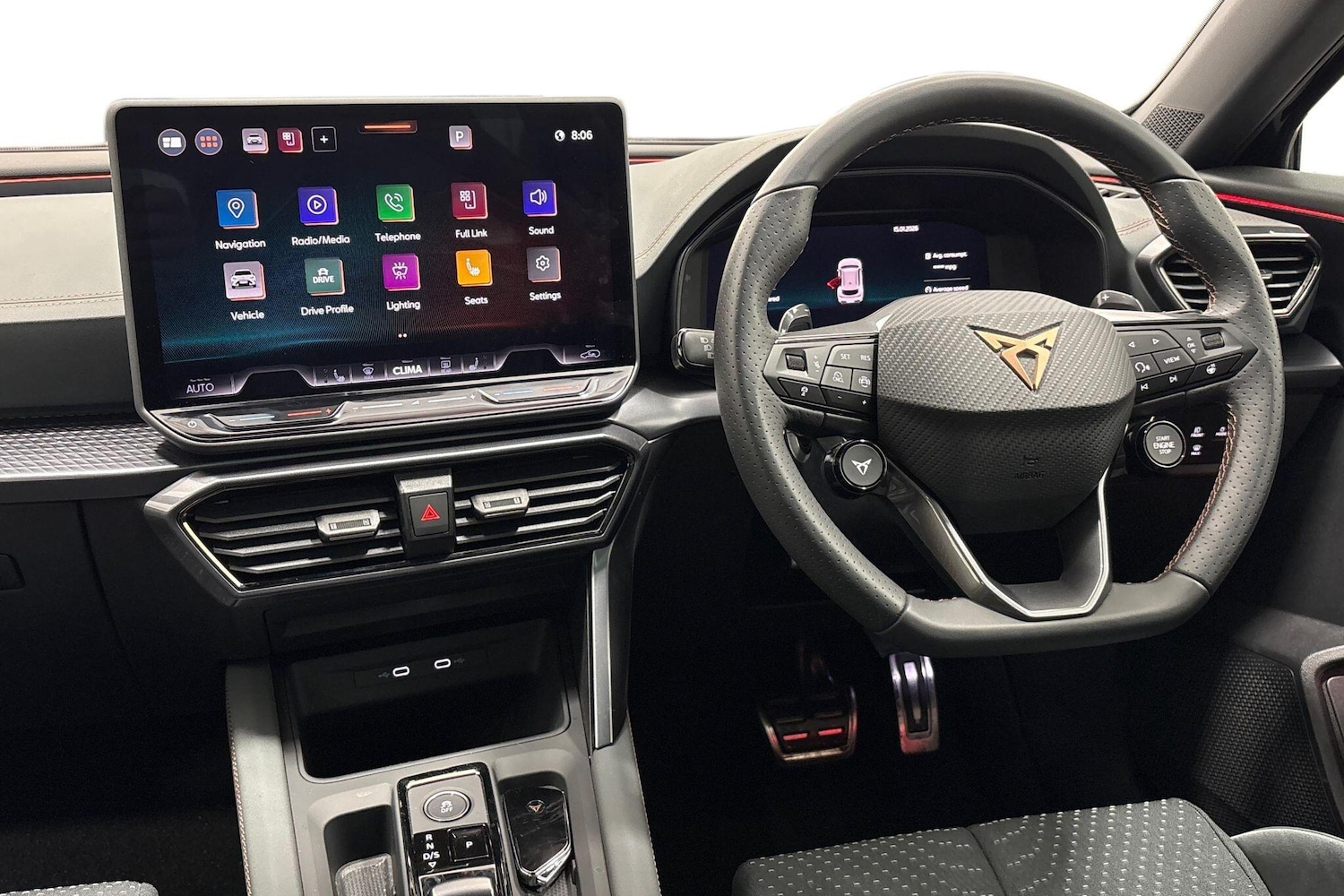 Used Cupra Formentor 2025 for sale - 77287098: Photo 9