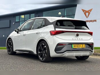 Used Cupra Born 2022 for sale - 75823721: Photo