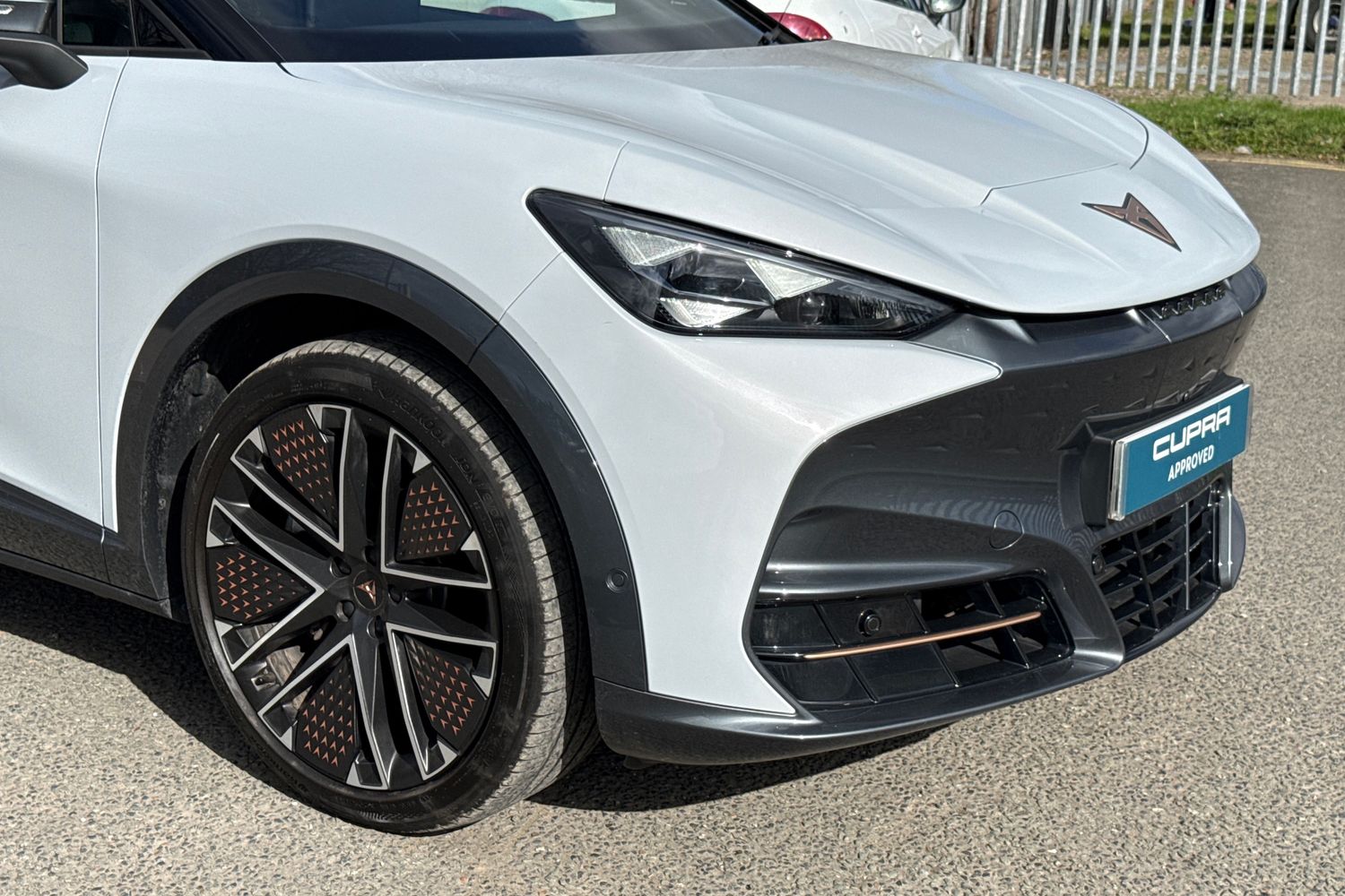 Used Cupra Tavascan 2025 for sale - 78197547: Photo 8