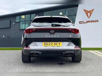 Used Cupra Formentor 2022 for sale - 78746171: Photo
