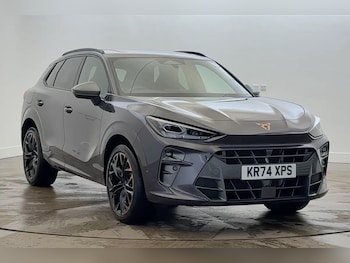 Cupra Terramar feature image