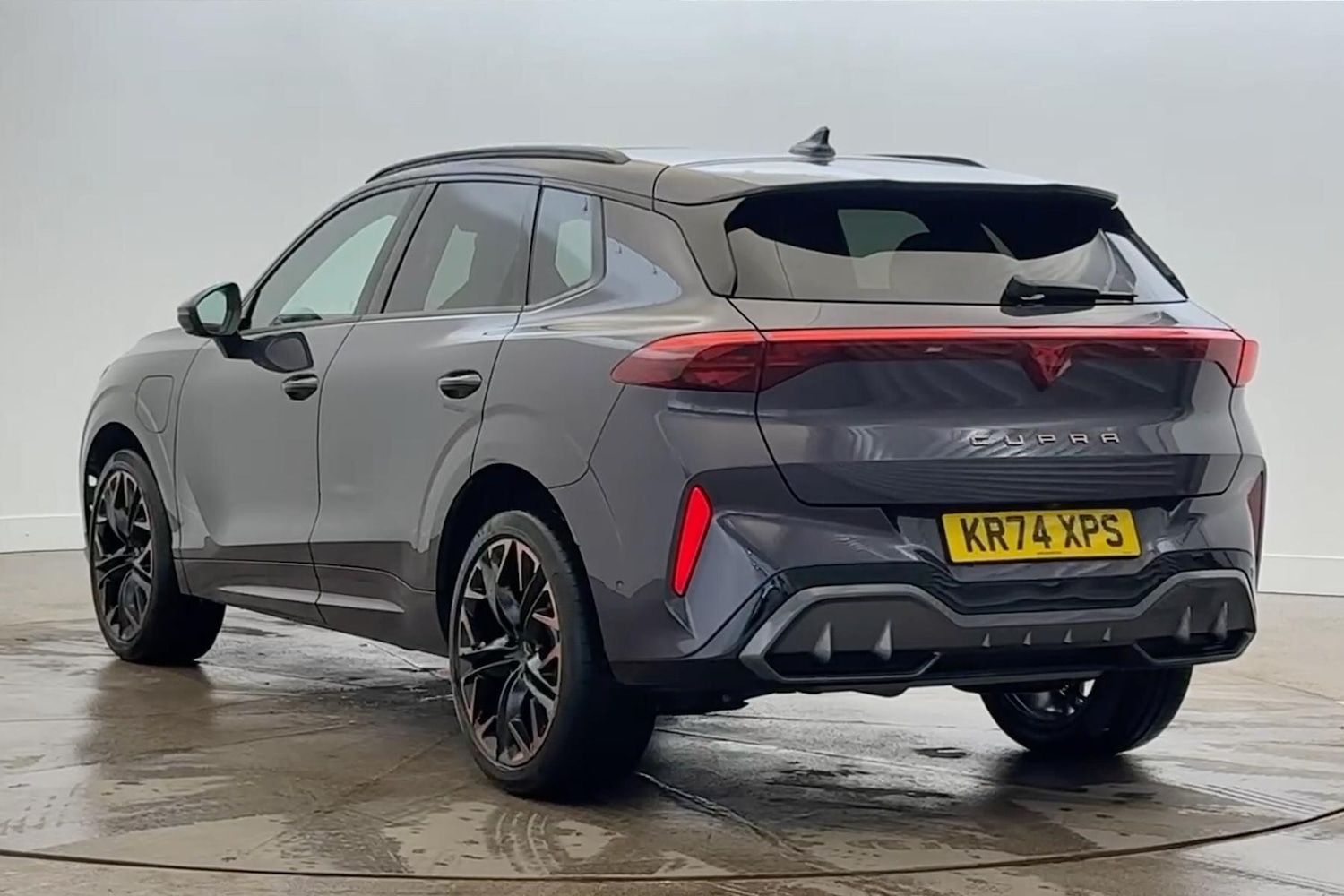 Used Cupra Terramar 2025 for sale - 77161376: Photo 4