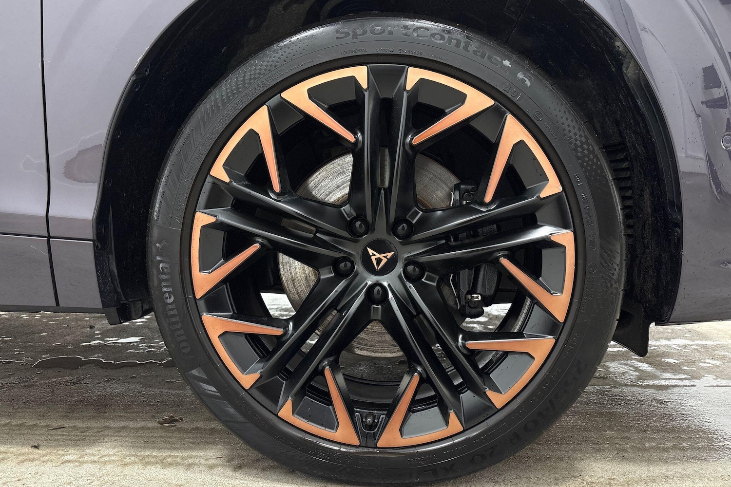 Used Cupra Terramar 2025 for sale - 77161376: Photo 6