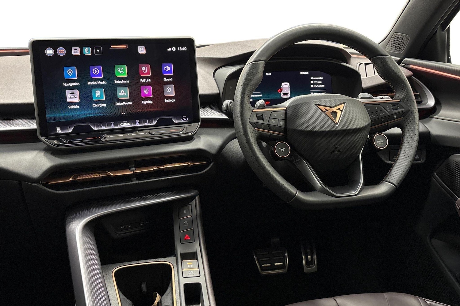 Used Cupra Terramar 2025 for sale - 77161376: Photo 7