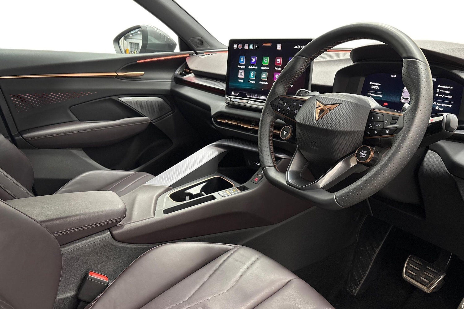 Used Cupra Terramar 2025 for sale - 77161376: Photo 8