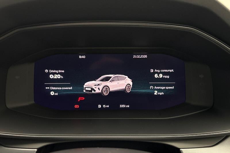 Used Cupra Formentor 2025 for sale - 77747728: Photo 11