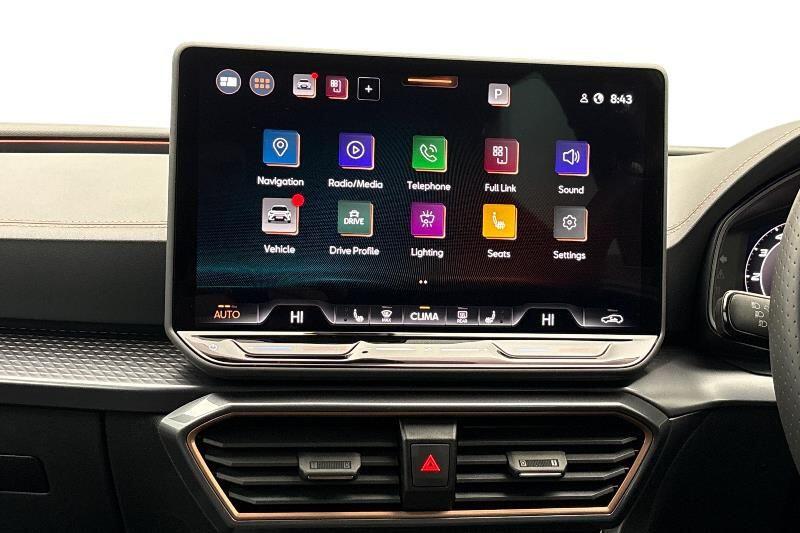 Used Cupra Formentor 2025 for sale - 77747728: Photo 12