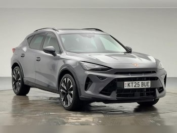 Cupra Formentor feature image