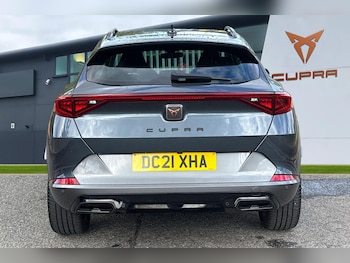 Used Cupra Formentor 2021 for sale - 79431722: Photo