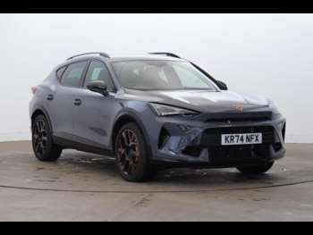 Used Cupra Formentor 2024 for sale - 74927944: Photo