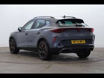Used Cupra Formentor 2024 for sale - 74927944: Photo